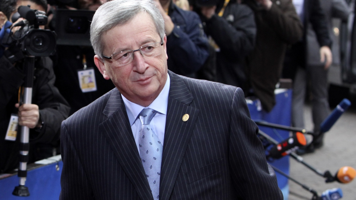 Γιούνκερ για LuxLeaks: «Θα επιλέξει ο ίδιος πότε θα μιλήσει»