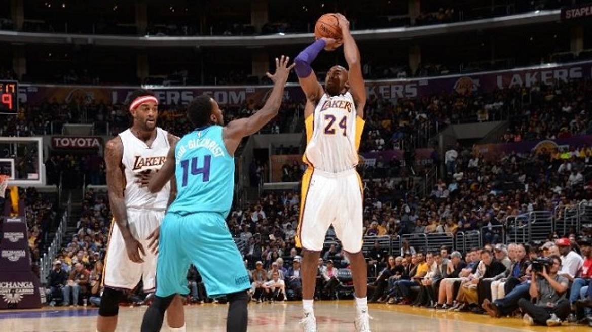 Επιτέλους… Λέικερς