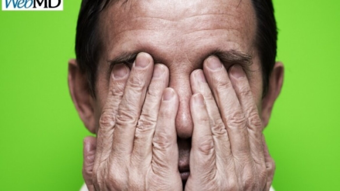 Τι συμβαίνει όταν «πετάει» το μάτι 