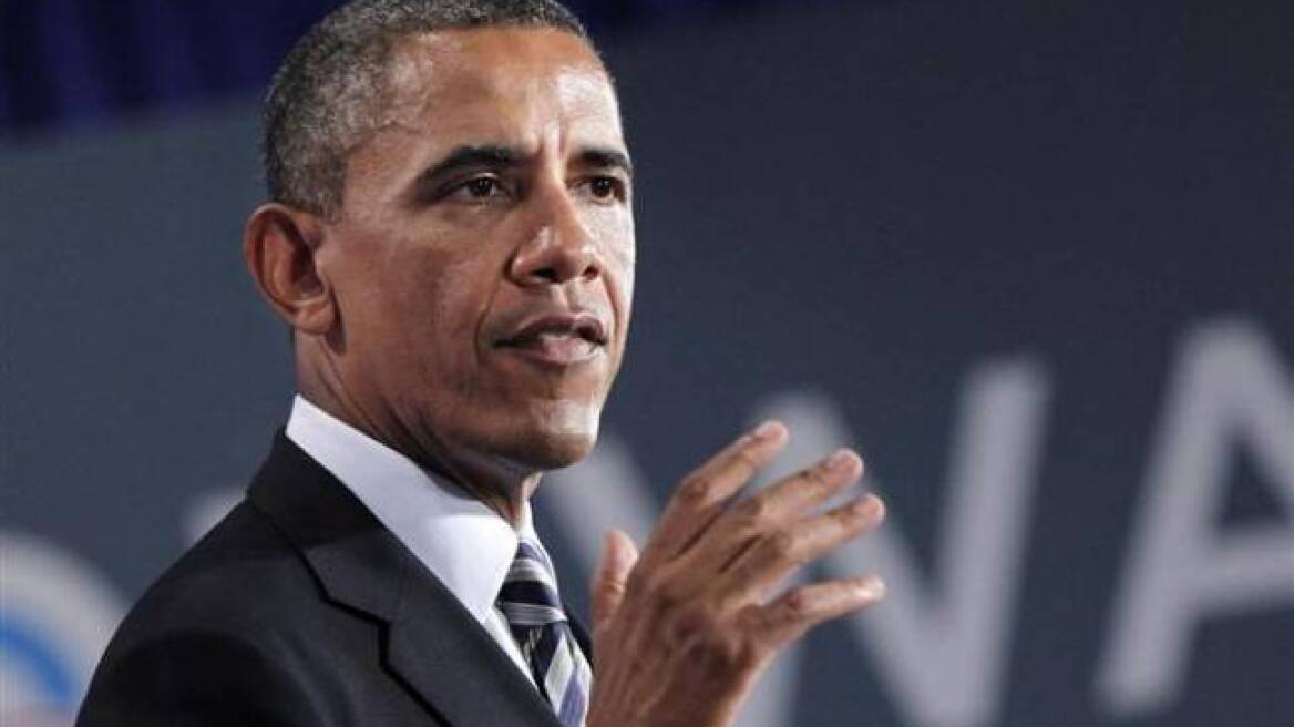 Στο Πεκίνο ο Μπαράκ Ομπάμα 