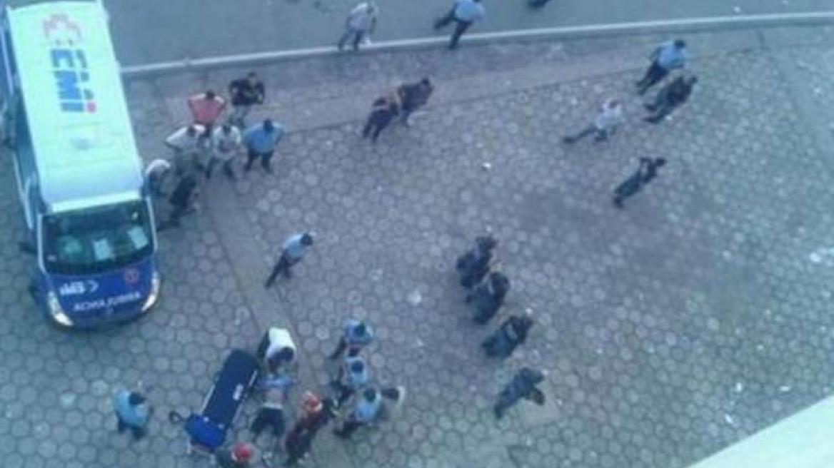 Τραγωδία με ένα νεκρό στο «Μάριο Κέμπες»