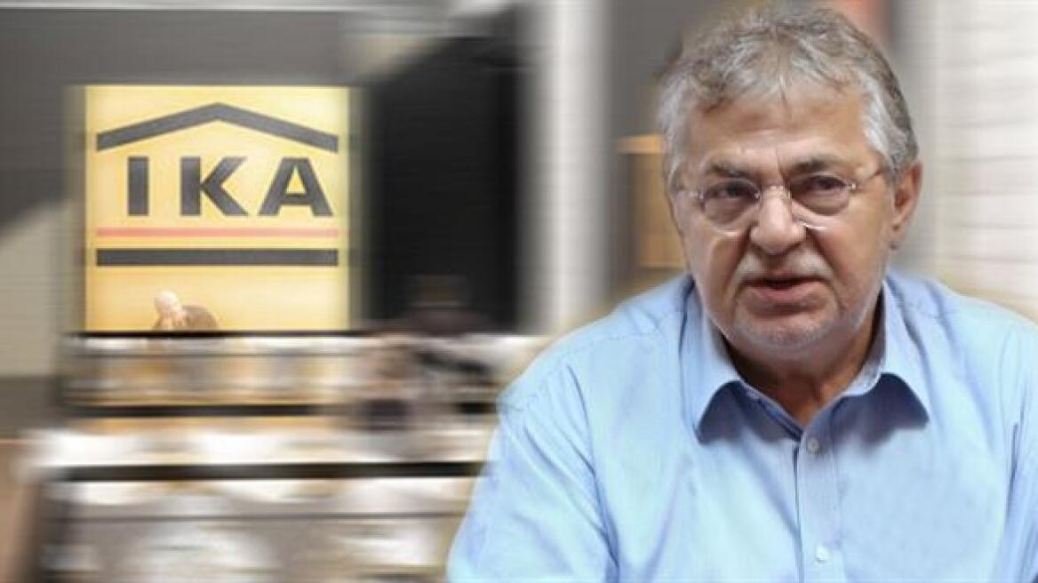 Ρ. Σπυρόπουλος: Κάνει λάθος η Τρόικα όταν λέει ότι με τις δόσεις θα έχουμε μείωση εσόδων