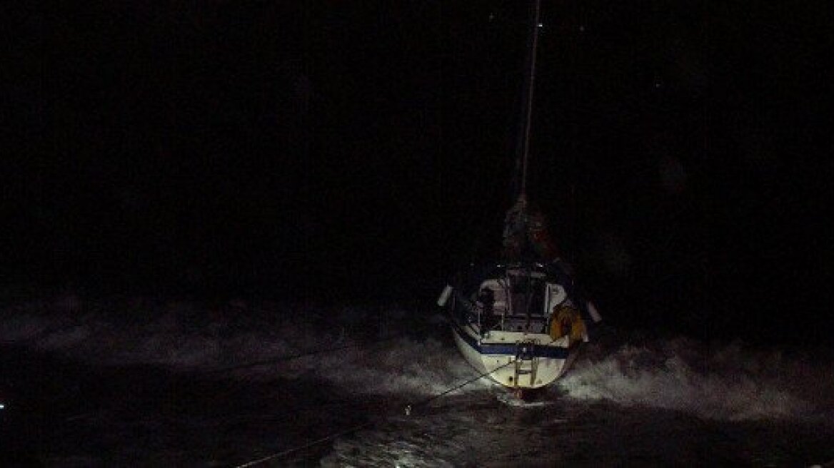 Τραγωδία στο Βόλο: Νεκροί δύο ψαράδες 