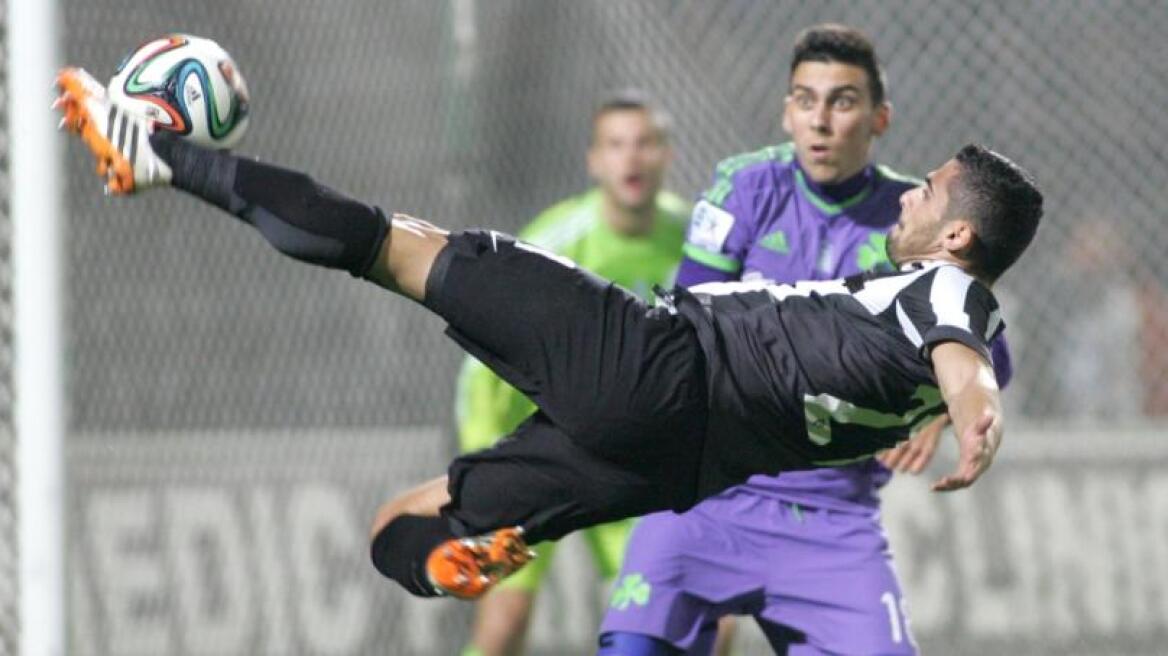 «Τα άκουσε» ο Σπυρόπουλος στην Τούμπα