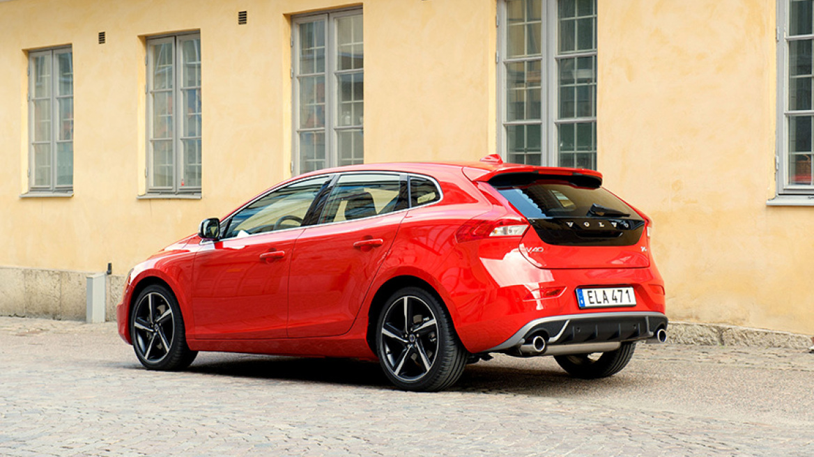 Επόμενος στόχος στη Volvo οι 3κύλινδροι turbo!