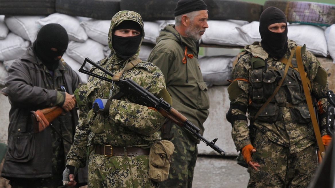 Πέντε Ουκρανοί στρατιώτες νεκροί στα ανατολικά