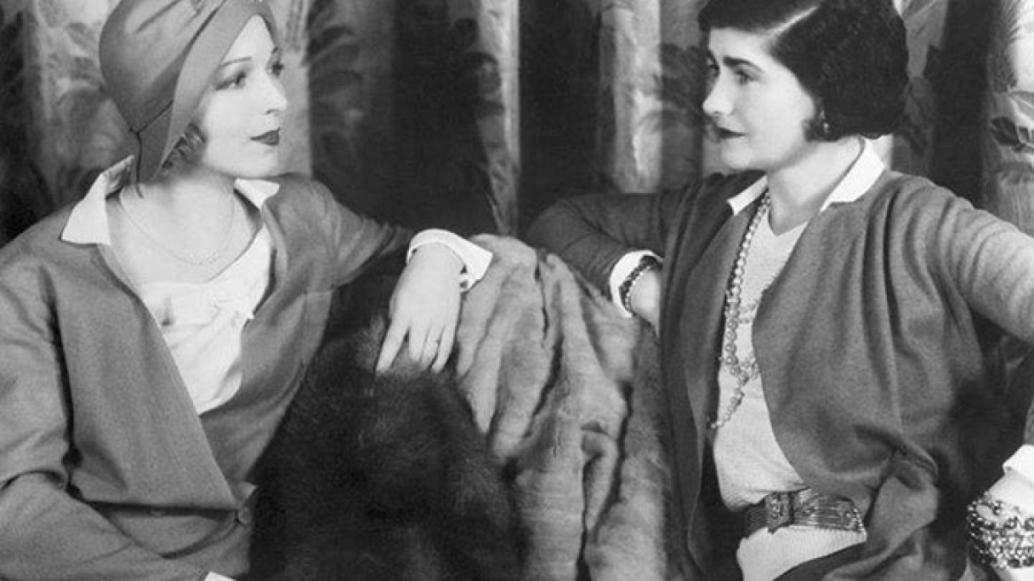 Η φυσιογνωμική των γυναικών το 1932