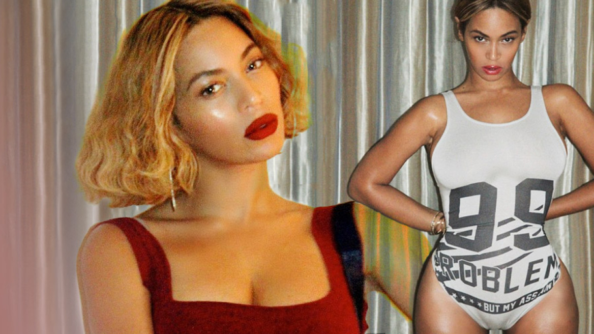 Οι άγριες, αποκαλυπτικές selfies της Beyonce