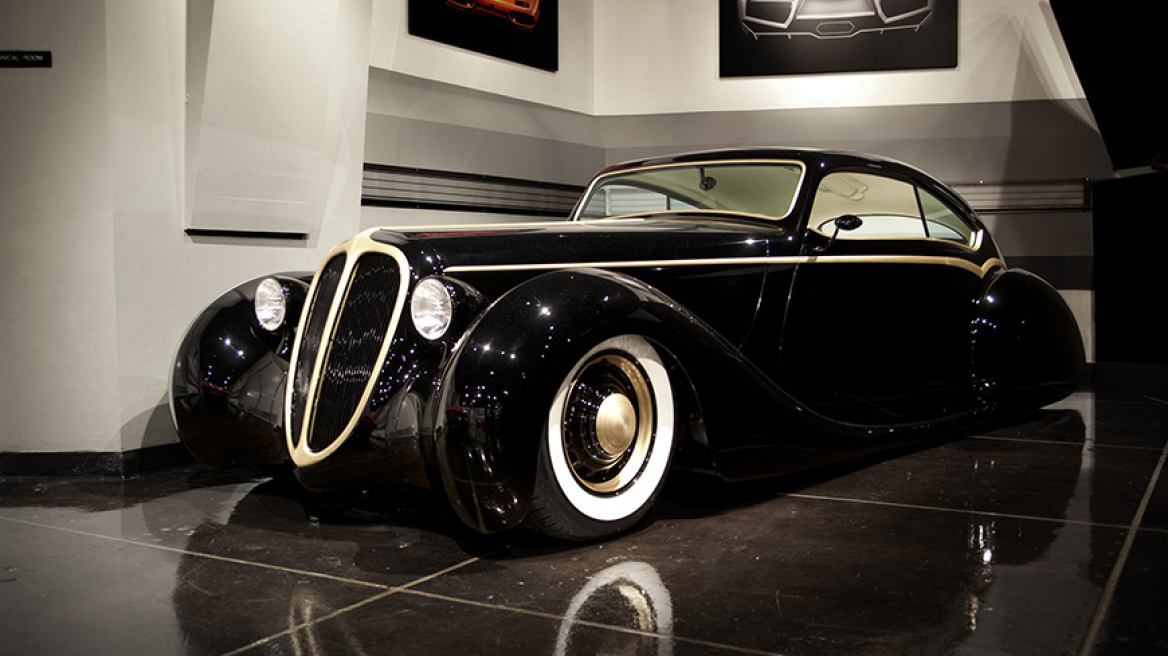 Ένα μαύρο... μαργαριτάρι στην έκθεση του Λος Άντζελες