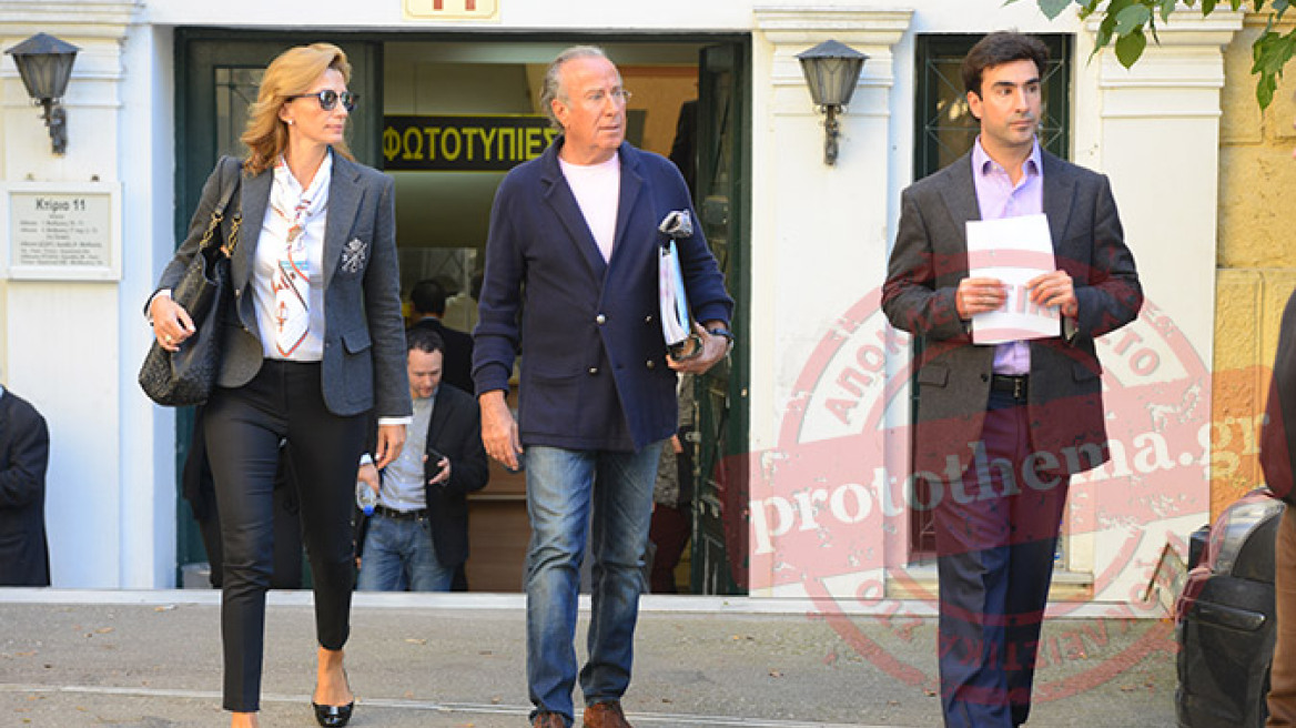 Δικαστικός «πόλεμος» για το νησί Οξιά