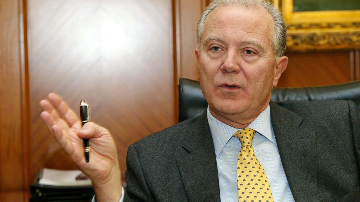 Προβόπουλος: Λάθος η αρχική «συνταγή» εξόδου από την κρίση