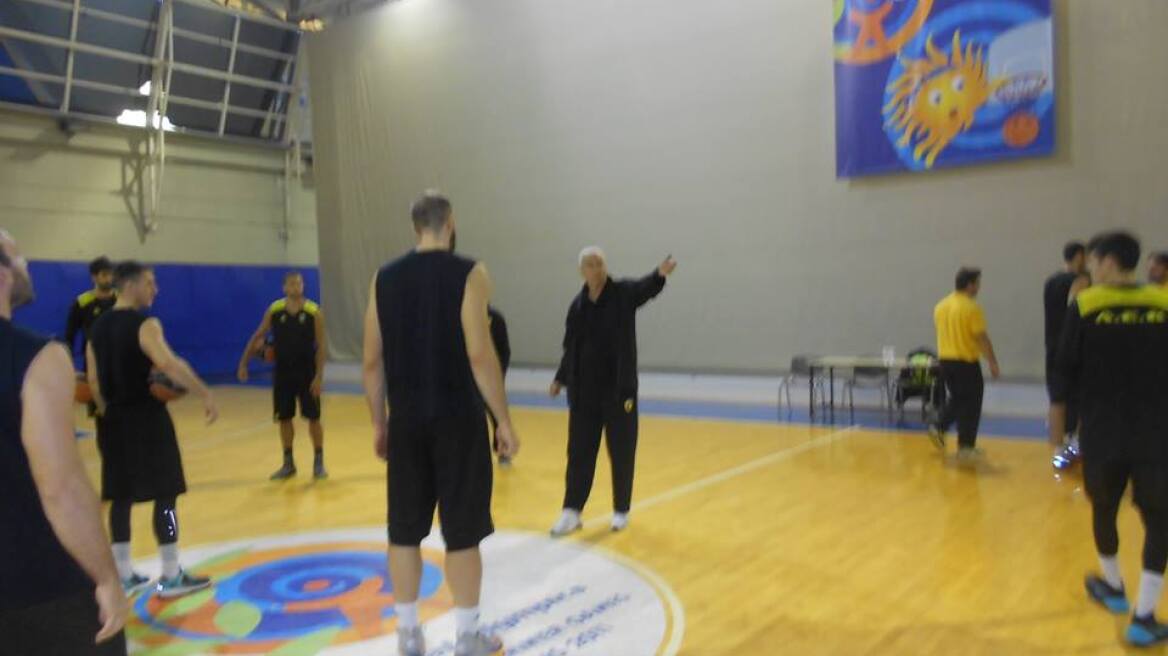 Σάκοτα: Δεν είναι στιγμή για πολλά λόγια