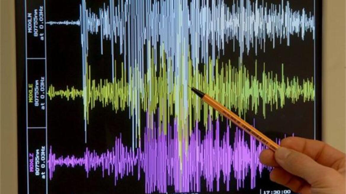 Σεισμός 5,8 Ρίχτερ στη Νέα Ζηλανδία