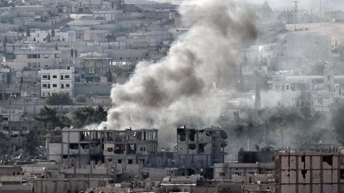 Κομπάνι: Οι Κούρδοι ανακατέλαβαν θέσεις των τζιχαντιστών 