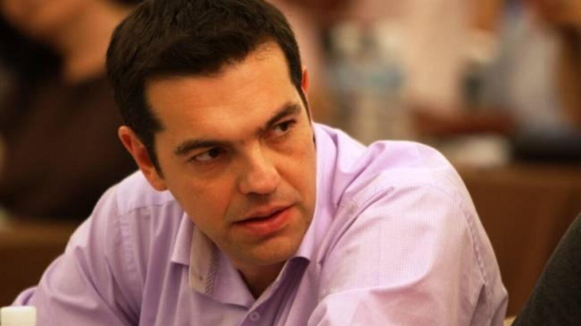 Σε Μαδρίτη και Φλωρεντία το Σαββατοκύριακο ο Τσίπρας