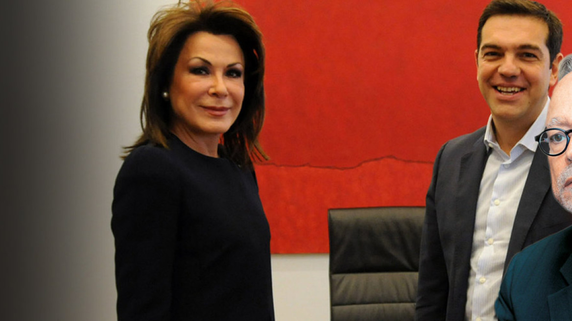 Η «κυβερνώσα Αριστερά», ο Αλέξης, η Γιάννα και ο Λούλης