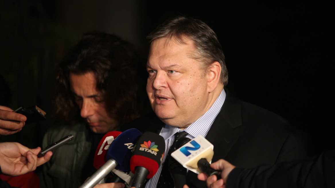 Βενιζέλος: Στόχος να κλείσουν όλα μέχρι τις 8 Δεκεμβρίου 