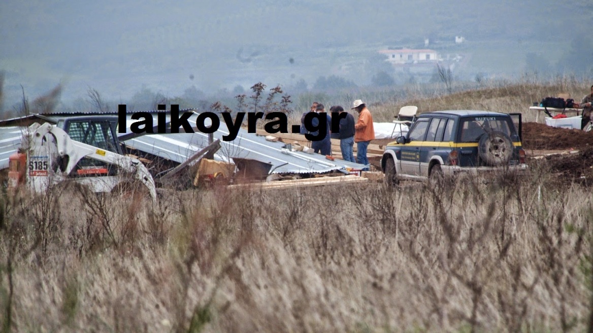 Βρέθηκε ασύλητος τάφος στη Βεργίνα