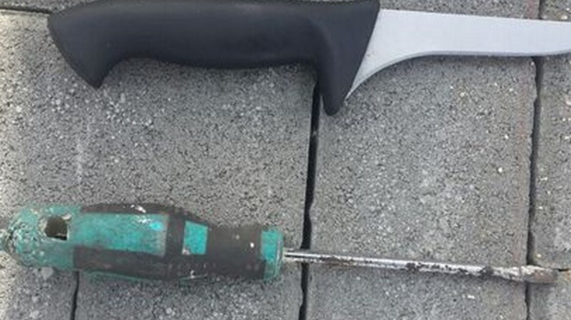 Δυτική Όχθη: Συνελήφθη επίδοξος τρομοκράτης