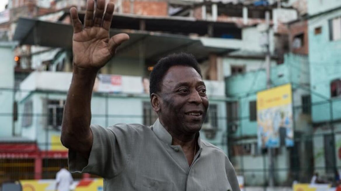 Σε επέμβαση για να βγάλει πέτρες από τα νεφρά υποβλήθηκε ο Πελέ