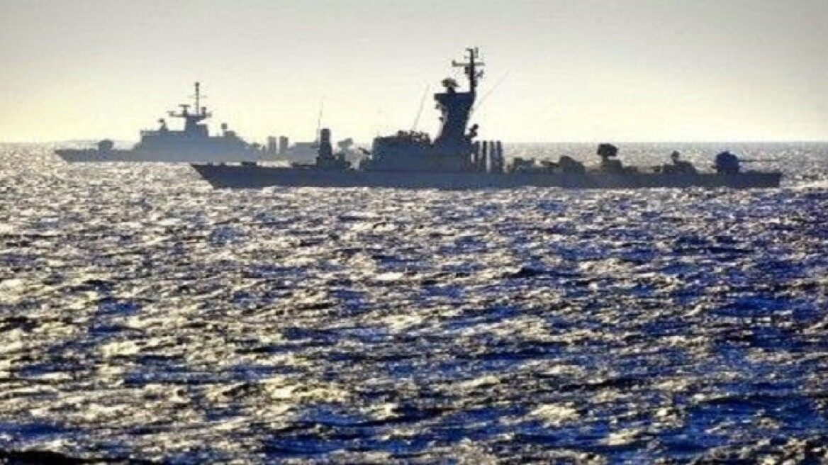 Πυροβολισμοί με νεκρούς σε αιγυπτιακό πολεμικό πλοίο 