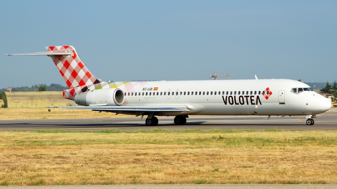 Και νέα άφιξη low cost στο Ελ. Βενιζέλος - Ποια δρομολόγια θα εκτελεί η Volotea