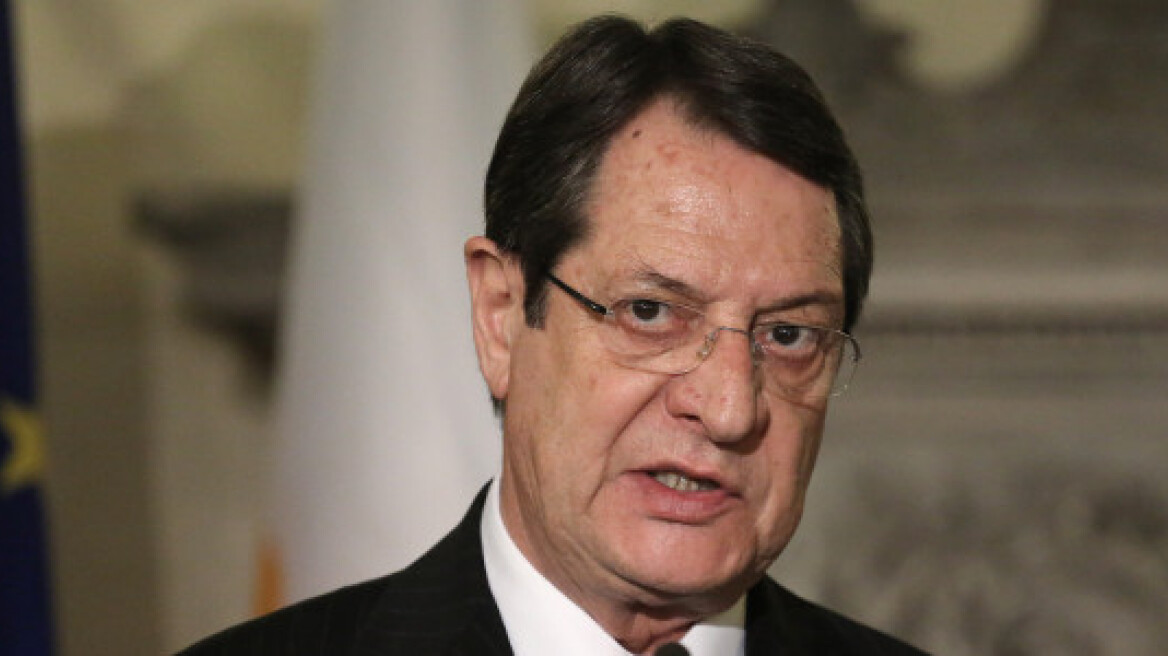 Νίκος Αναστασιάδης: Προετοιμάζομαι για την εγχείριση