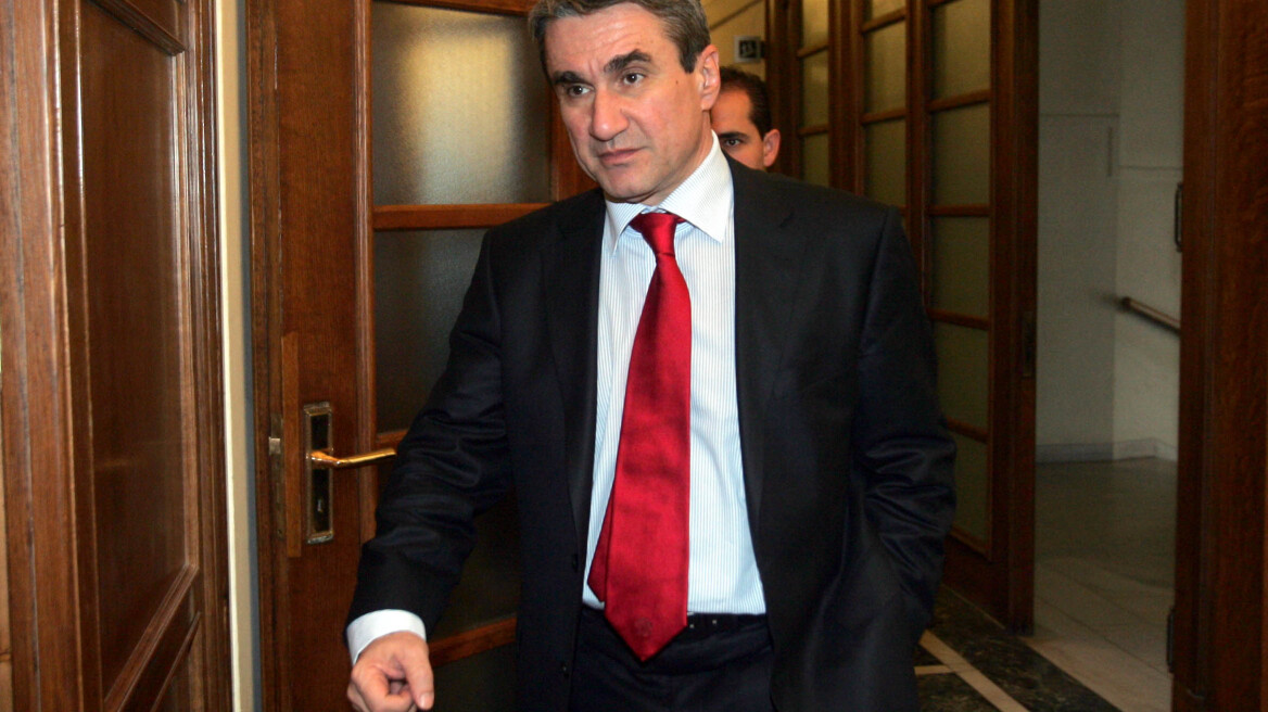 Εσπευσμένα σε νοσοκομείο της Κωνσταντινούπολης ο Ανδρέας Λοβέρδος