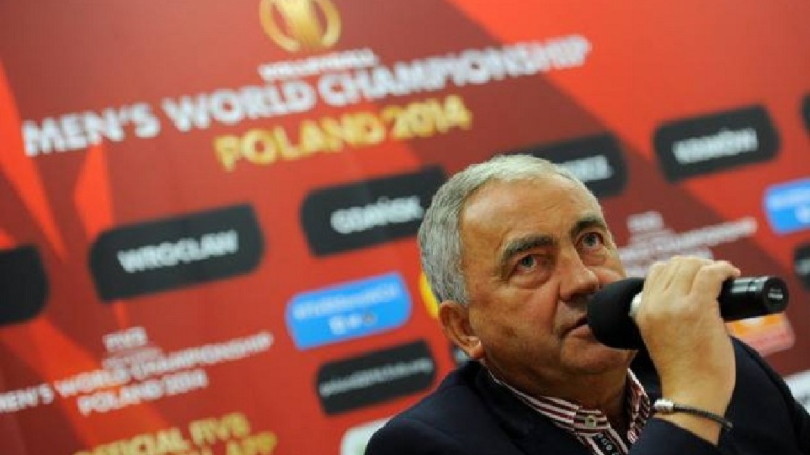 Συλλήψεις για διαφθορά στη διοργάνωση του Μουντοβόλεϊ