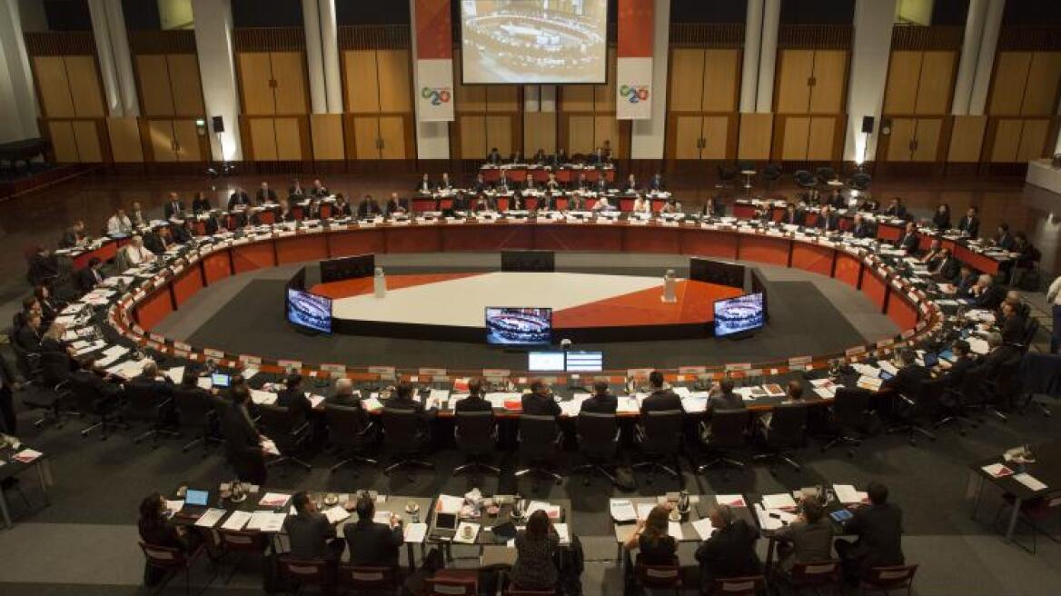 G20: Μέτρα για αύξηση του ΑΕΠ κατά 2 τρισ. δολάρια και δημιουργία εκατομμυρίων θέσεων εργασίας