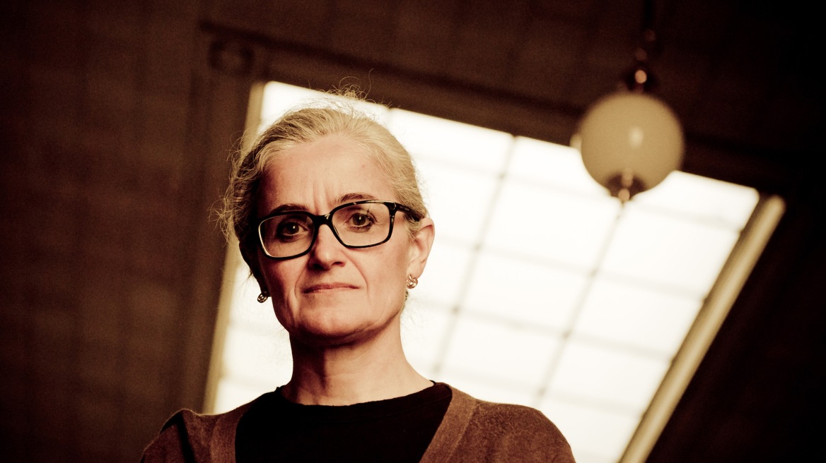 Η μεγάλη χορεύτρια Claudia Castellucci έρχεται στην Αθήνα 
