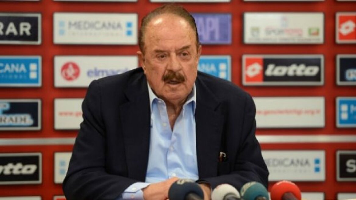 Τουρκία: Πρόστιμο 2.500 ευρώ από τον πρόεδρο της Γκεντσλερμπιρλιγκί σε όποιον παίκτη αφήσει... μούσι!