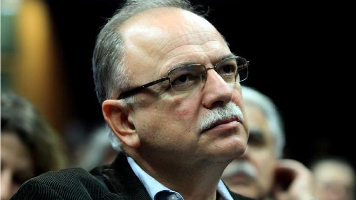 Παπαδημούλης προ(σ)καλεί Σαμαρά να συναντήσει τον Τσίπρα