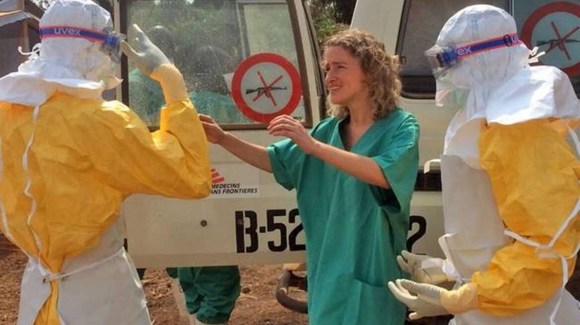 Σιέρα Λεόνε: Στους επτά οι γιατροί που απεβίωσαν λόγω Έμπολα