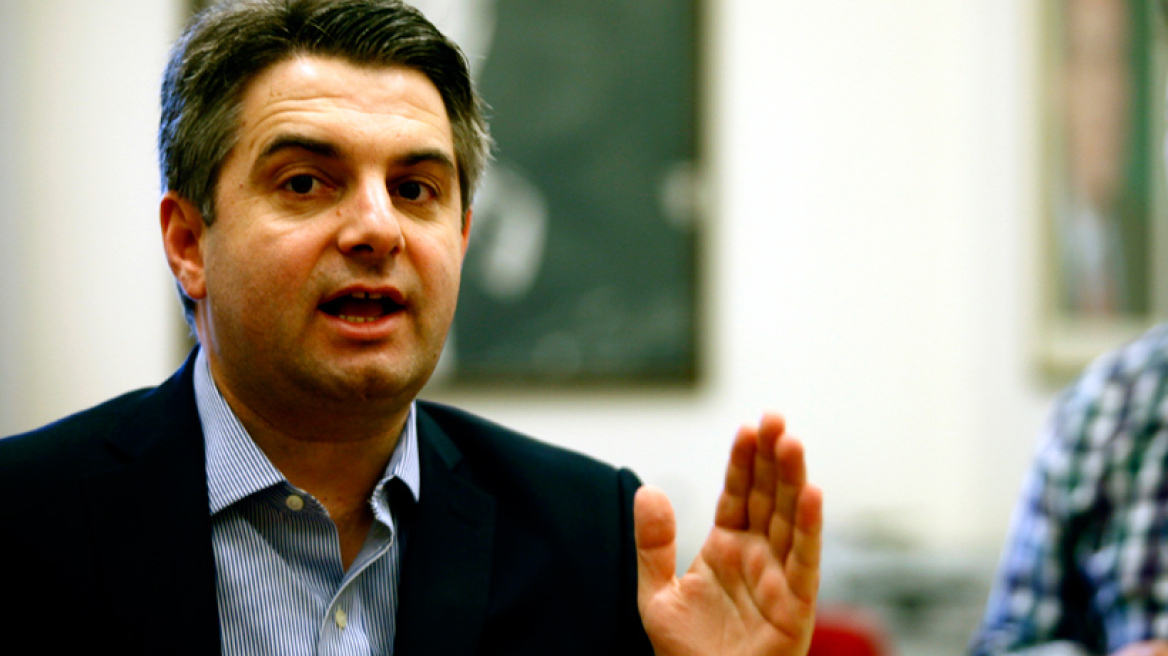 Κωνσταντινόπουλος: Με το νέο έτος η ρύθμιση για τα «κόκκινα» στεγαστικά δάνεια