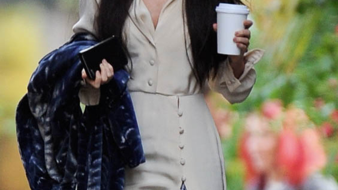 Megan Fox: Βόλτα στο Λος Αντζελες