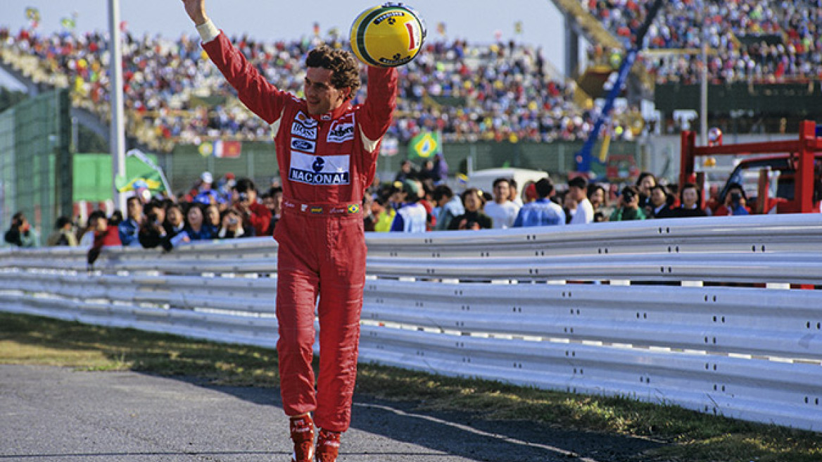 Senna: Το είδωλο των ταχυτήτων