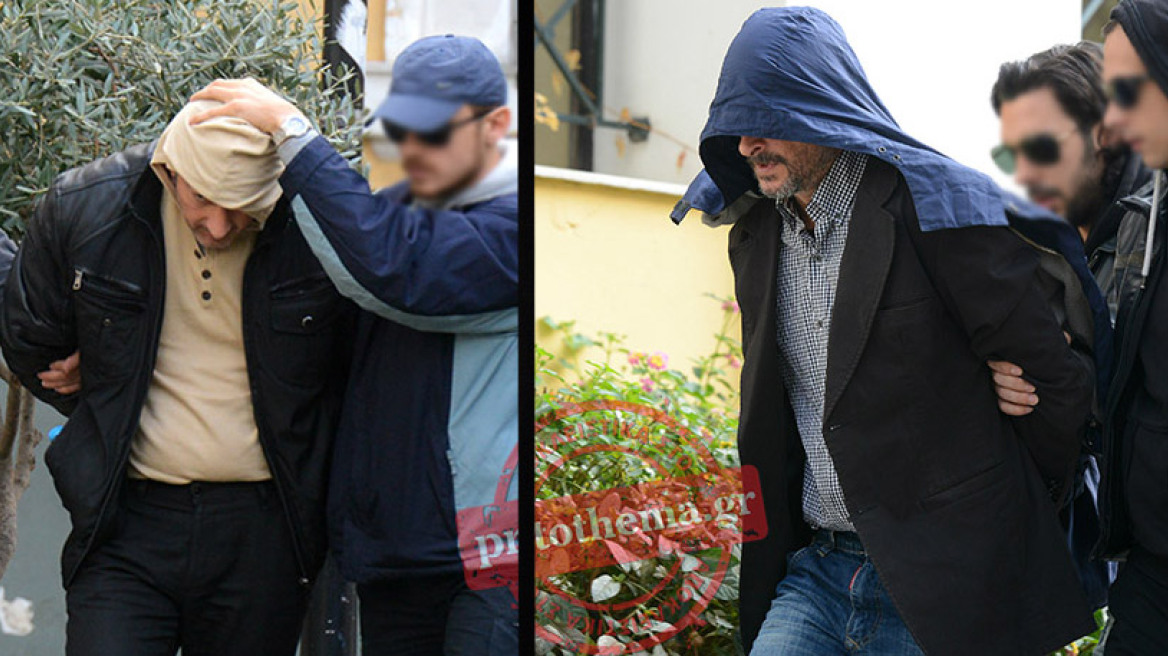 Αυτοί είναι οι δύο απαγωγείς της 27χρονης που κρίθηκαν προφυλακιστέοι 