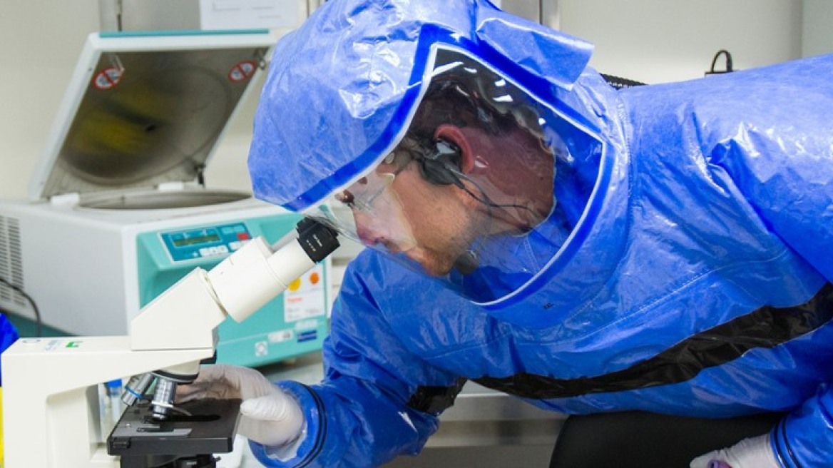  Με ραγδαίους ρυθμούς εξαπλώνεται o Έμπολα στη Σιέρα Λεόνε