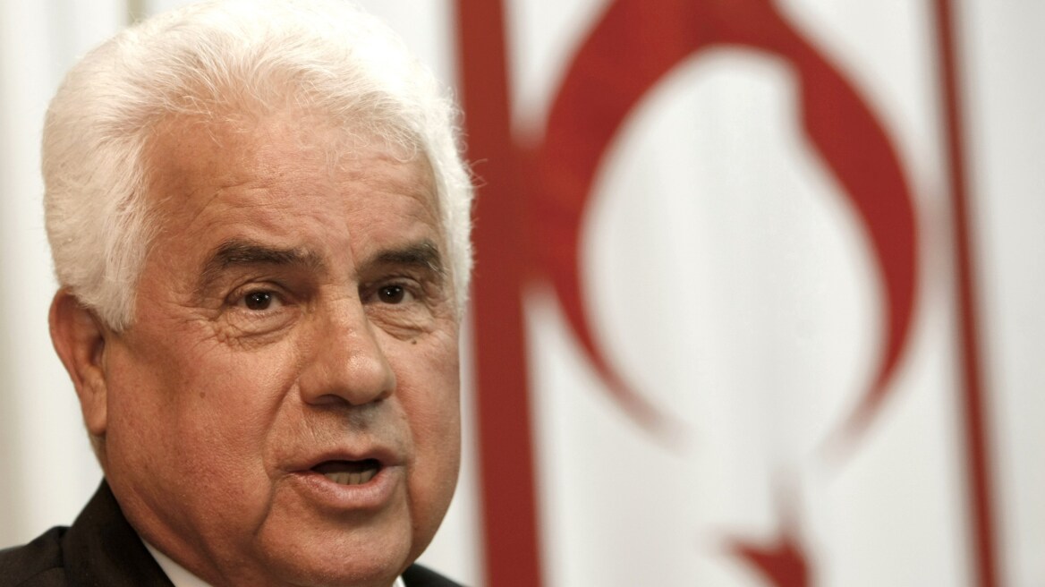 Δεν έχει αποφασίσει ακόμη ο Έρογλου αν θα είναι υποψήφιος πρόεδρος του ψευδοκράτους