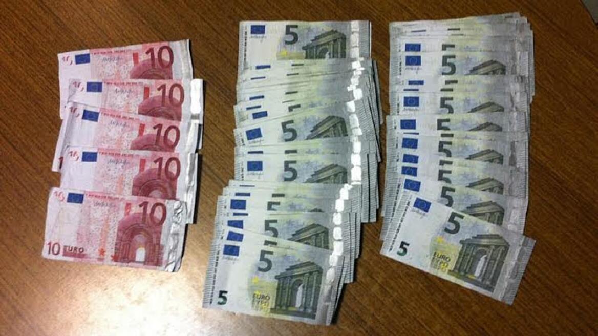 Κιλκίς: Έκαναν αγορές με πλαστά δεκάευρα και πεντάευρα