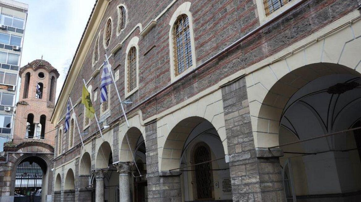 Αλλάζει όψη η στοά Αγίου Μήνα στην «καρδιά» της Θεσσαλονίκης
