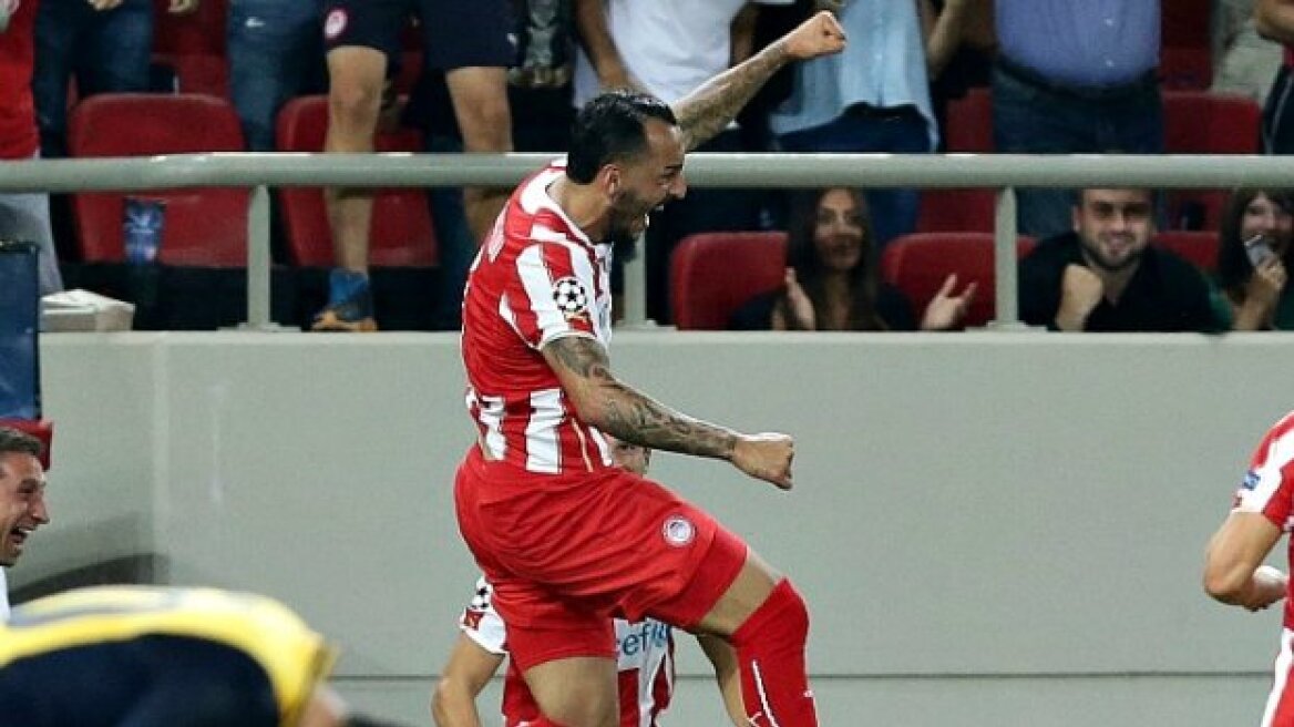 Ολυμπιακός: Η ώρα του Μήτρογλου