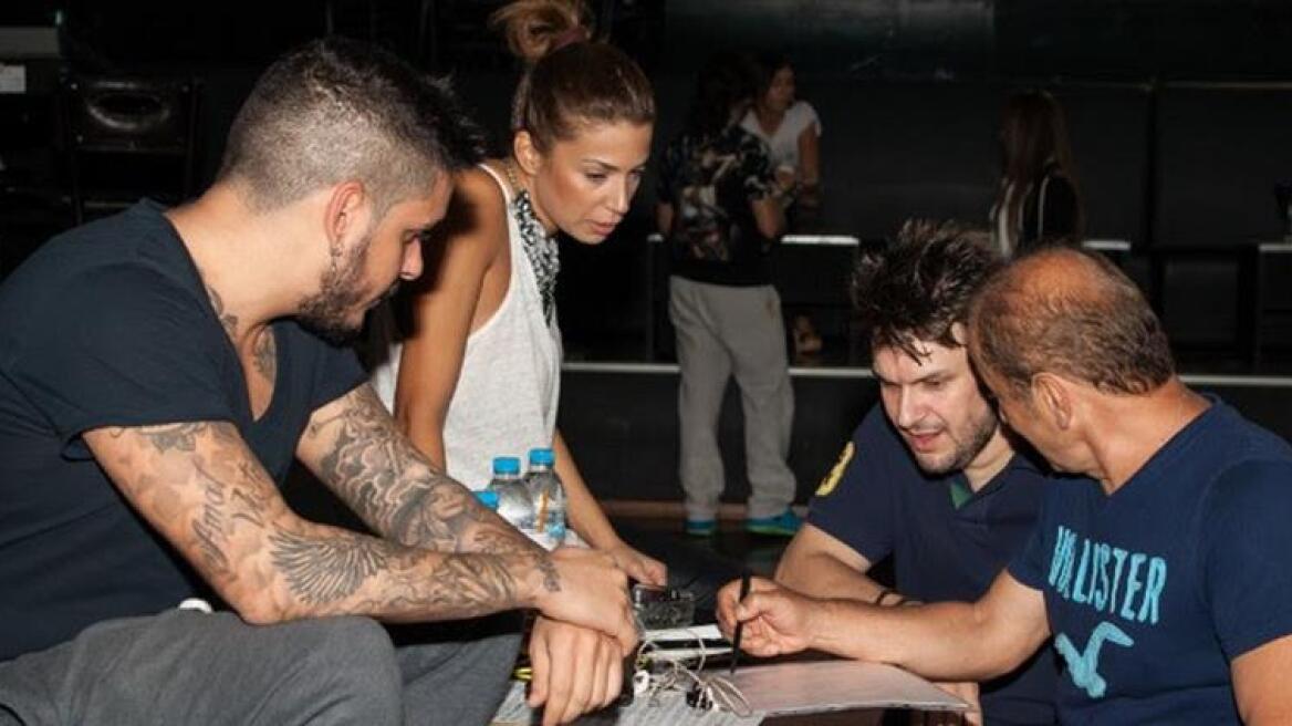 Πάνος Κιάμος: Έχει πρεμιέρα αύριο