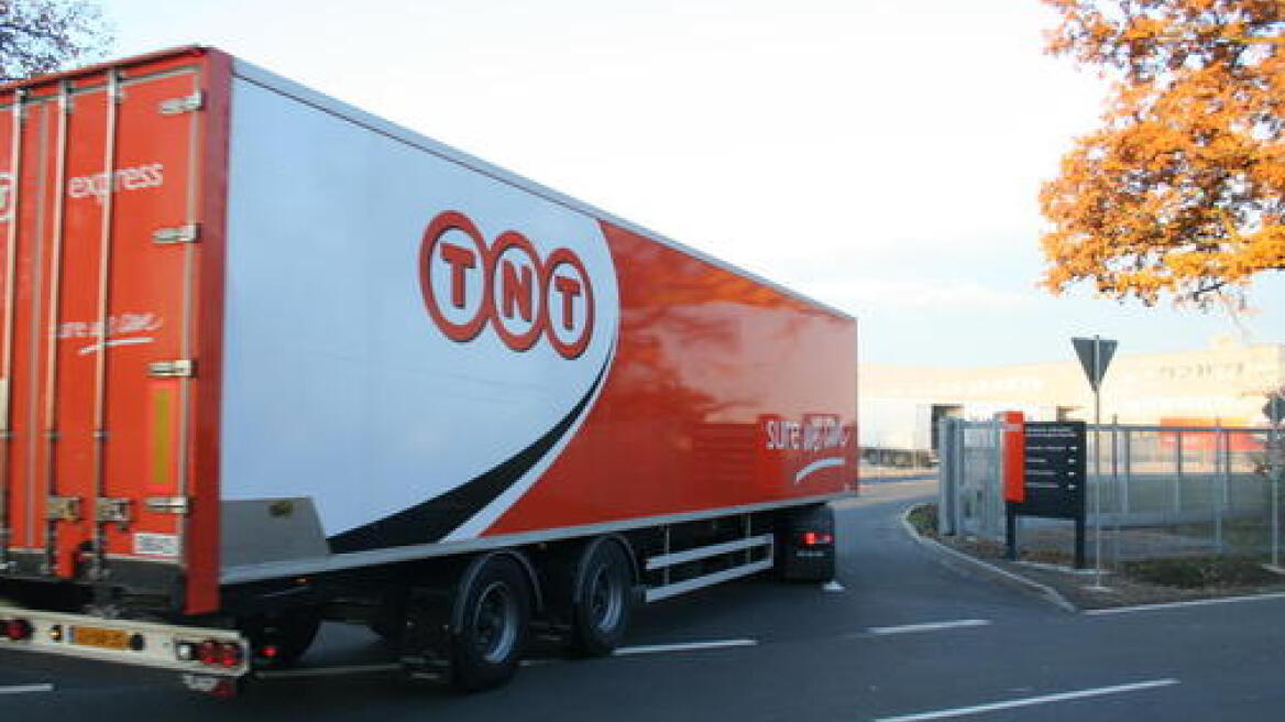 Η TNT αναβαθμίζει τις υπηρεσίες της στην Ευρώπη