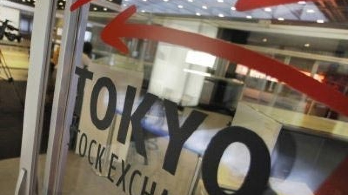 Με άνοδο άνοιξε το Χρηματιστήριο του Τόκιο
