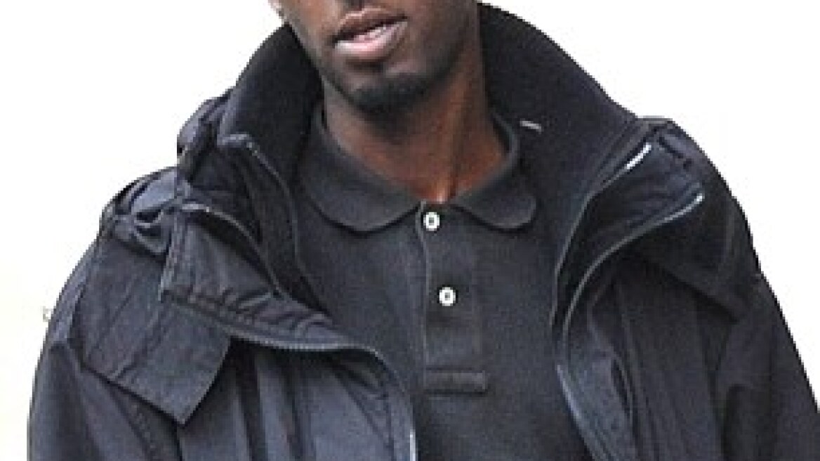  Mohammed Abdi: Στη φυλακή ο Σομαλός πειρατής του "Captain Phillips" 