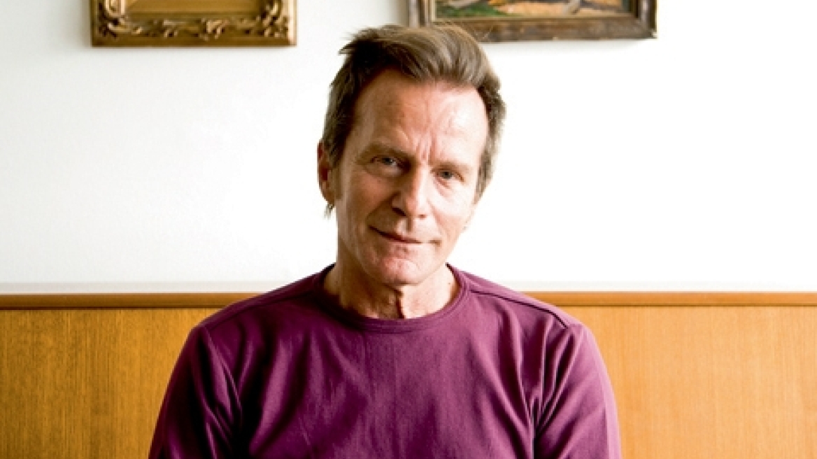  Bγαίνουμε Αθήνα:Ο Βαγγέλης Γερμανός στο Αλμα