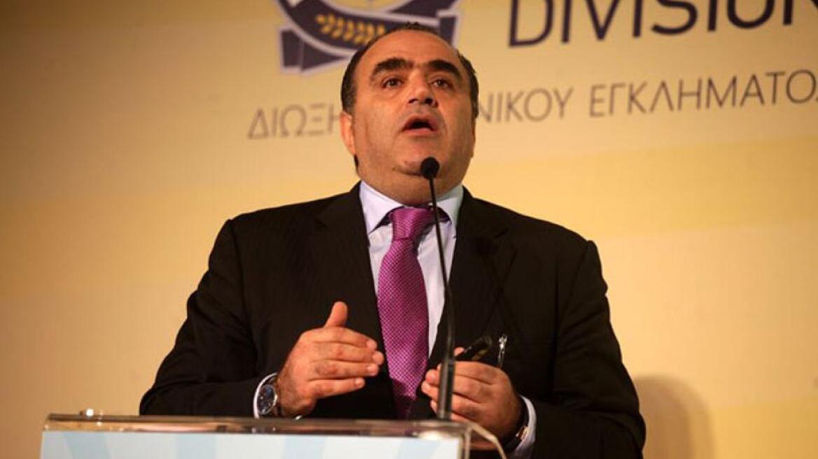 Στο διευθυντή Δίωξης Ηλεκτρονικού Εγκλήματος το βραβείο UNICEF 2014