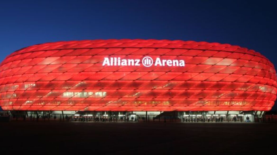 Η Μπάγερν ξεχρέωσε την Allianz Arena 16 χρόνια νωρίτερα!